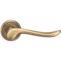 Carlisle Brass Serozzetta Verdun Lever On Rose