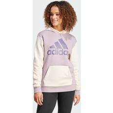 Herre - Lilla Gensere adidas Hettegenser W Bl Ov Hd - Beige