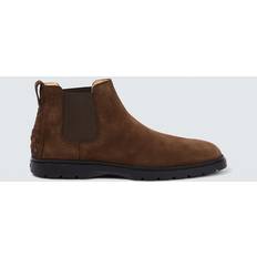 Tod's Stiefel & Boots Tod's Chelsea Boots - Veloursleder