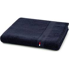 Tommy Hilfiger LEGEND 2 Duschtuch Badezimmerhandtuch Blau