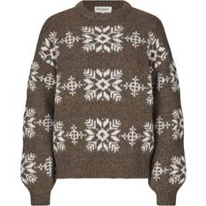 Lollys Laundry Dame Sweatere Lollys Laundry Jumper Thilla Hazel