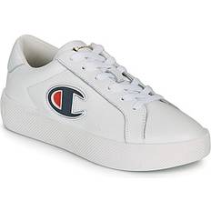 Champion Sneakers Champion Low Cut Shoe Era Leather - Wit