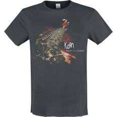 Korn T-shirt Amplified Collection Follow The Leader för Herr skiffer