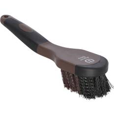 Hoof Brush Grip - Marron