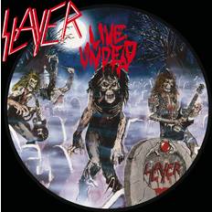 Musik Slayer Live Undead (CD)