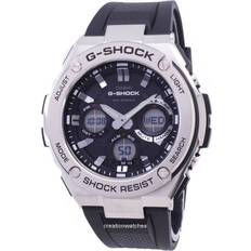 Relojes Casio G-Shock G-STEEL Analog-Digital World Time GST-S110-1A GSTS110-1A Watch