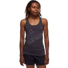 Black Diamond Tank Tops Black Diamond Live.Climb.Repeat. Tank Women's