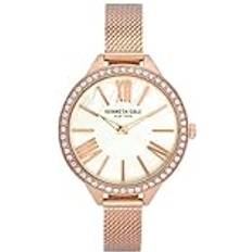 Kenneth Cole Watches Kenneth Cole Ladies Classic Watch 40mm