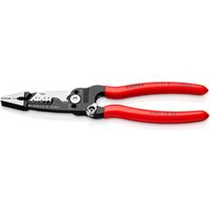 Hand Tools Knipex Lp KX13718SBA 8 Forged Wire Strippers