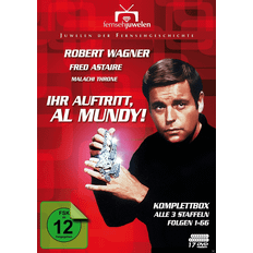 Filme Ihr Auftritt,Al Mundy!-Komp DVD