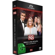 Filme Reich und Schön Box 10