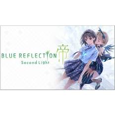 Blue Reflections Second Light - Nintendo Switch [Digital]