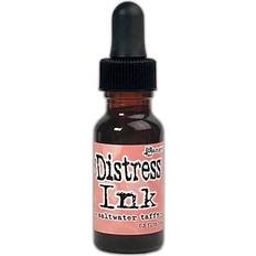 Tim Holtz Ranger Ink Distress Reinker Pink Saltwater Taffy