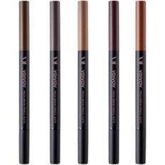 Red Eyebrow Products VDIVOV VDIVOV Mega Brow Pencil Auto 0.35g No.01 Light Brown