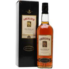 Beer & Spirits Aberlour Antique Bot.1990s Speyside Single Malt Scotch Whisky 70cl