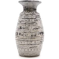 Ceramic Vases Greek Straight Vase