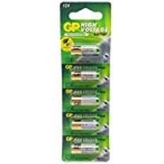 GP Batteries Batteries 23AE A23 12 V alkaliska batterier 5-pack