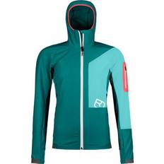 Sci - Verde Giubbotti Ortovox Berrino Hooded