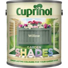Cuprinol Garden Shades 1L Willow Wood Paint 1L