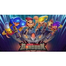 Nintendo Switch Games Exit The Gungeon - Nintendo Switch [Digital]