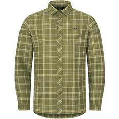 Stretch - Unisex Shirts Blaser Technical Fleece Shirt - Olive