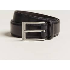 Loake Loake 1880 Philip Leather Belt Black 105