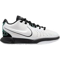 Children's Shoes Nike LeBron XXI SE GS - White/Bicoastal/Photon Dust/Black