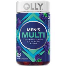 Vitamins & Supplements Olly Multivitamin Gummy, Overall