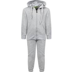 Cheap Tracksuits Children's Clothing True Face Kids Plain Tracksuit Set