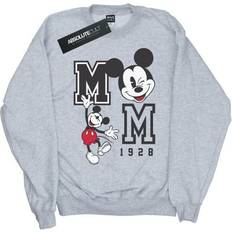 Disney Sweatshirts Disney Jungen Mouse Jump And Wink Sweatshirt