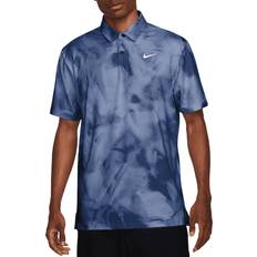 Nike Dri-Fit Tour Mens Camiseta Polo - Obsidian/White