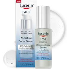 Eucerin Face Immersive Hydration Moisture Boost Face Serum, Hyaluronic