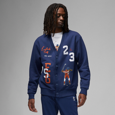 Jordan Homme Vêtements d'extérieur Jordan Cardigan x Eastside Golf Pour Homme - Bleu