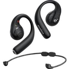 Soundcore AeroFit Pro Open-Ear Headphones Bluetooth 5.3 IPX5