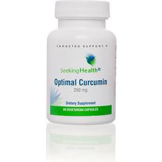 Seeking Health Curcumina óptima 250 mg - 60 vcaps