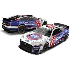 Scale Models & Model Kits Action Racing Brad Keselowski 2023 #6 Elk Grove Village 1:24 Regular Die-Cast Ford Mustang