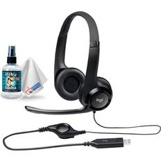 Logitech usb headset Logitech USB Headset H390 With