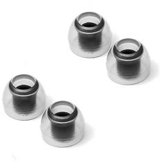 AZLA SednaEarfit Crystal Standard Eartips, 2 MS