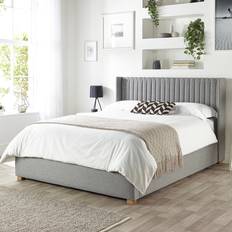 Beds & Mattresses Catherine Lansfield CL Soho Twill Superking