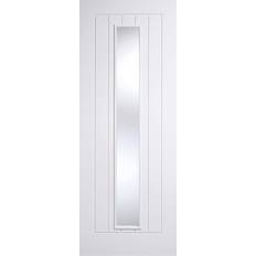 L Doors LPD Mexicano Solid Core Internal Door Primed S 0502-Y L (40x)