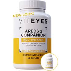 Classic AREDS 2 Companion Beta-Carotene Free Multivitamin