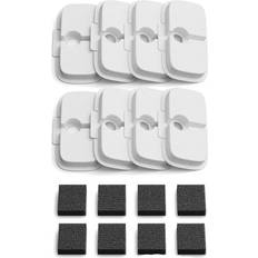 Dockstream Vattenfilter 8-pack