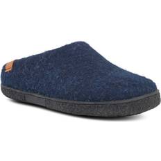 Green Comfort Wool Tibet - Marine Blue