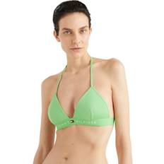 Tommy Hilfiger Green Bikinis Tommy Hilfiger Underwear Bikini top Green