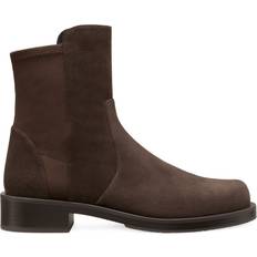 Bred - Herre Ankelstøvler Stuart Weitzman Bold Bootie Ankelstøvle - Brun