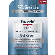 Eucerin Facial Skincare Eucerin Immersive Hydration Gel Cream