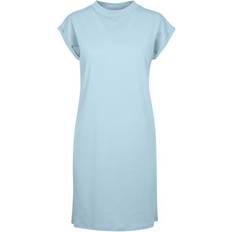 Blue - T-shirt Dresses Build Your Brand Casual Dress Blue