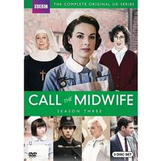 Call the Midwife: Season Three DVD