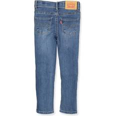 Skinny Hosen Levi's Kids 720 high rise super skinny Mädchen Hometown Blue Jahre