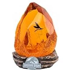 Orange Table Lamps Grupo Erik Jurassic Park Amber 9.7 cm x 13.0 cm x 11.0 cm Table Lamp